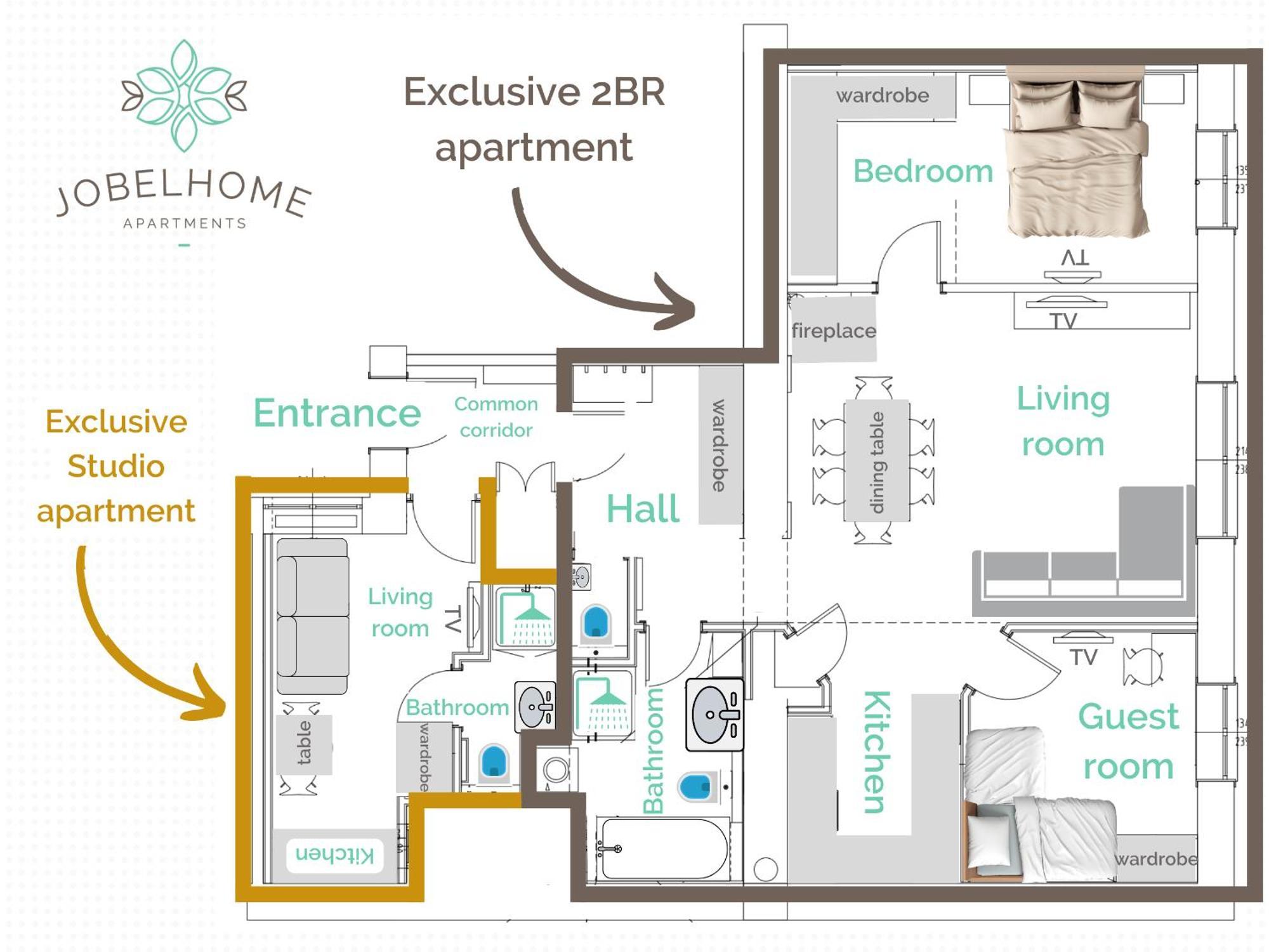 Jobelhome Budapest Ngoại thất bức ảnh